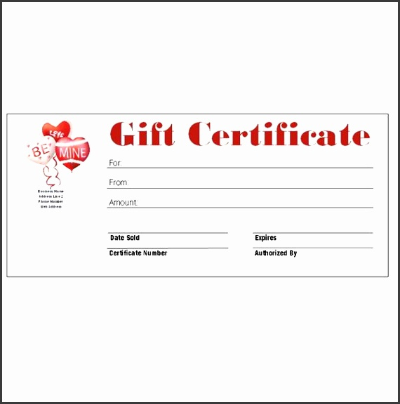 7 Make Your Own Gift Voucher Template Free - Sampletemplatess with regard to Free Gift Certificate Template In Word 7 Designs