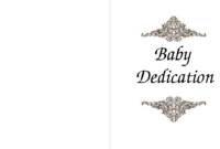 Baby Dedication Certificate Template Download Printable Pdf for Free Fillable Baby Dedication Certificate Download