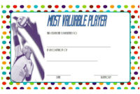 Download 7+ Volleyball Certificate Templates Free with regard to 7 Free Editable Pre K Graduation Certificates Word Pdf