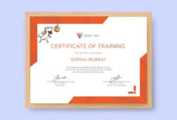 Free Dog Training Certificate Template - Word | Psd | Indesign | Apple inside Amazing Dog Obedience Certificate Template