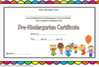 Free Printable Preschool Diploma Certificates Preschool Diploma – 7 for 7 Kindergarten Diploma Certificate Templates Free