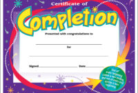 Kids Award Template – Colona.rsd7 With Regard To Gymnastics Certificate for Gymnastics Certificate Template