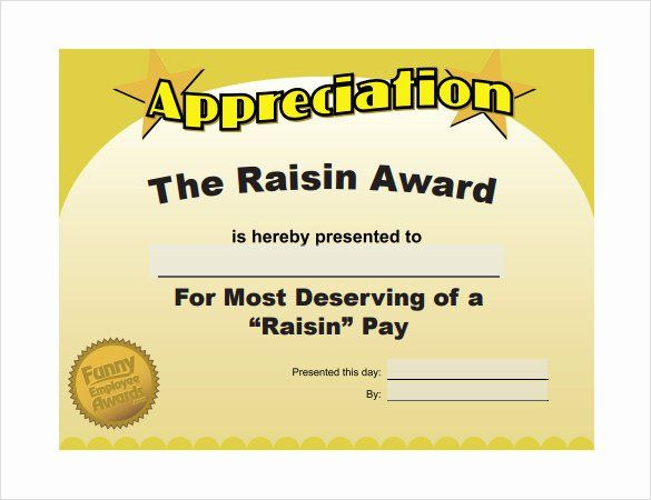 Most Likely To Certificate Template Awesome 29 Of Funny Certificate intended for Most Likely To Certificate Template Free