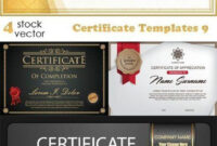 Pin En Corporate Felicitation in Felicitation Certificate Template