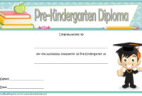 Pre K Diploma Certificate Editable – 10+ Great Templates intended for 9 Worlds Best Mom Certificate Templates Free
