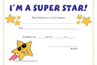 Printable Award Certificates For Students - Paul&amp;#039;S House | Free for Fascinating Student Leadership Certificate Template Ideas
