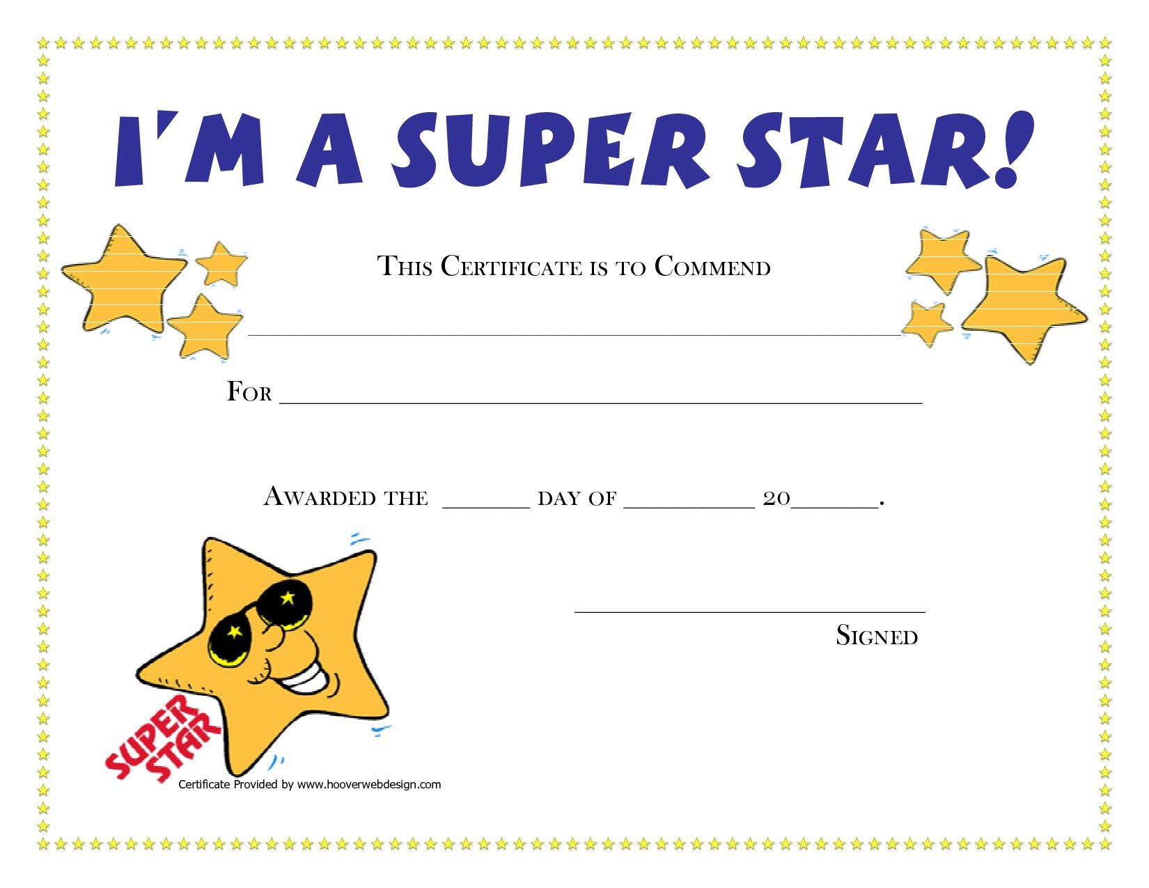 Printable Award Certificates For Students - Paul'S House | Free for Fascinating Student Leadership Certificate Template Ideas