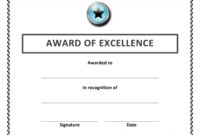 016 Award Certificate Template Word Ideas Free Templates Pertaining To inside Fantastic Congratulations Certificate Word Template