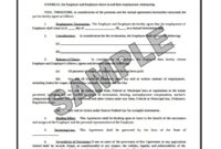 10+ Termination Agreement Templates – Pdf, Doc | Free & Premium Templates throughout Fantastic Contract Termination Clause Template