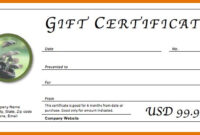 11+ Golf Certificate Templates For Word In 2021 | Free Gift Certificate for Free Golf Certificate Templates For Word