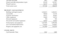 Investment Statement Template