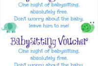 12+ Baby Sitting Coupon Templates - Psd, Ai, Indesign, Word | Coupon in Fantastic Free Printable Certificate Of Promotion 12 Designs