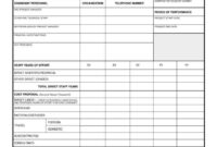 16+ Agency Proposal Templates – Docs, Pages, Google Docs, Pdf | Free with regard to Awesome Cost Proposal Template