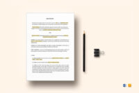 16+ Dj Contract Templates - Pdf, Word, Google Docs, Apple Pages | Free within Free Band Member Contract Template