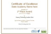 16 Free Certificate Of Achievement Templates – Free Word Templates intended for Free Word Template Certificate Of Achievement