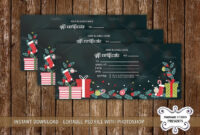 20+ Beautiful Gift Card Designs – Psd, Ai, Eps | Free & Premium Templates with Free Travel Gift Certificate Template
