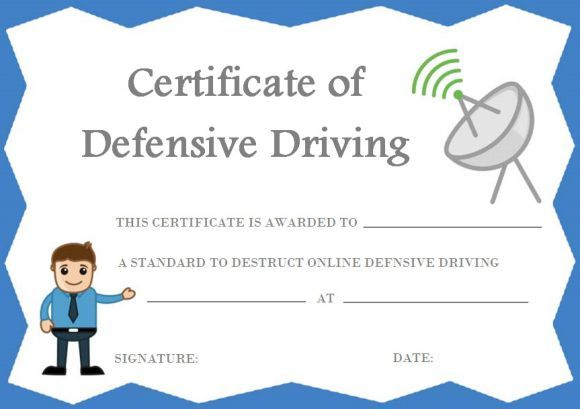 20 Best Safe Driving Certificate Template Images On Pinterest inside Amazing Safe Driving Certificate Template