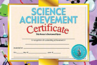 21 Best Collection Of Certificate For Kids Images On Pinterest | Award throughout Science Fair Certificate Templates