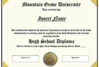 22+ Free School Degree Certificate Templates - Word Templates For Free with regard to Fascinating Free School Certificate Templates