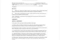 25+ Distribution Agreement Templates – Free Word, Pdf Format Download throughout Distributorship Contract Agreement