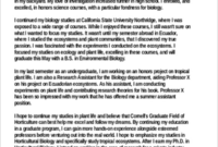 26+ Personal Statement Templates Free Pdf, Word, Samples, Examples inside Graduate School Personal Statement Template