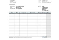 28 Medical Billing Statement Template In 2020 | Statement Template with Medical Billing Statement Template