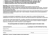 291 Release Of Liability Form Templates Free To Download In Pdf regarding Student Athlete Contract Template