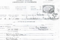 30 Fake Death Certificate For Work | Example Document Template in Fake Death Certificate Template