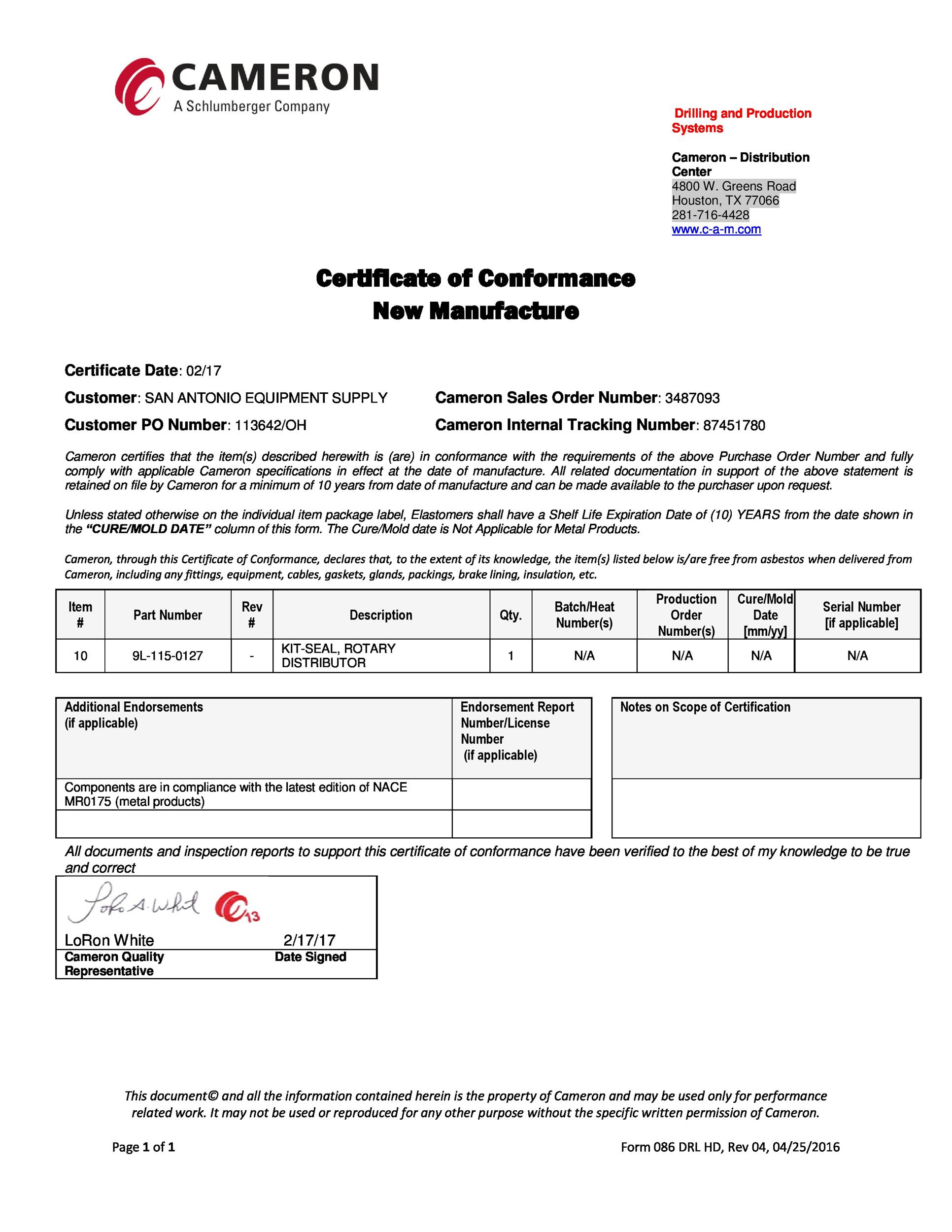 40 Free Certificate Of Conformance Templates &amp; Forms ᐅ Templatelab intended for Fascinating Certificate Of Compliance Template