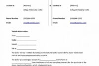 42 Printable Vehicle Purchase Agreement Templates ᐅ Template Lab – Free pertaining to Car Lease To Own Contract Template