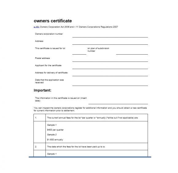 47 Certificate Of Ownership Templates [Instant Download] for Amazing Download Ownership Certificate Templates Editable