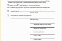 47 Owner Operator Lease Agreement Template Free | Heritagechristiancollege intended for Owner Operator Contract Template