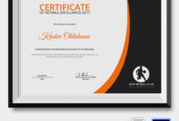 5 Netball Certificates - Psd &amp;amp; Word Designs | Design Trends - Premium throughout Netball Participation Certificate Editable Templates