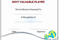 50 Most Likely To Awards Template | Ufreeonline Template throughout Free Most Likely To Certificate Templates