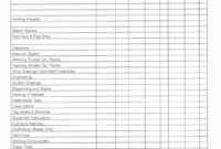 50 Residential Construction Cost Breakdown Excel | Ufreeonline Template throughout Cost Breakdown Template For A Project