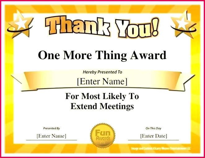 6 Fun Employee Award Certificate Templates 32347 Inside Printable Free inside Fascinating Funny Certificates For Employees Templates