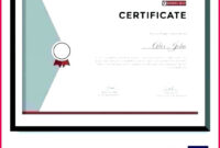 7 Editable Sports Certificate Templates 41544 | Fabtemplatez pertaining to Free 7 Sportsmanship Certificate Templates Free