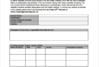 8 Funding Proposal Templates To Download For Free | Sample Templates regarding End User Statement Template