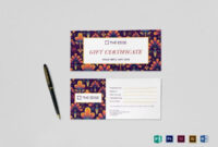 9+ Best Travel Gift Certificate Templates- Adobe Photoshop, Illustrator for Travel Gift Certificate Templates