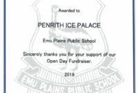 About Us - Penrith Ice Palace Ice Skating Centre for New Ice Skating Certificates