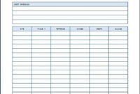 Accounts Receivable Ledger Template | Cheryl'S Big 50 Party | Pinterest with regard to Account Receivable Statement Template