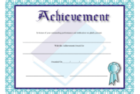 Achievement Award Certificate Template Download Printable Pdf with regard to Certificate Of Accomplishment Template Free