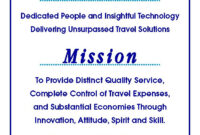 Adelman - Vision, Mission, Core Values | Mission Statement, Core Values for Vision And Mission Statement Template