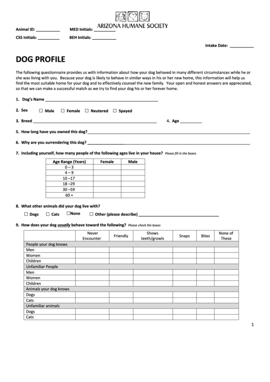 Adoption Form Template - The O Guide inside Fascinating Pet Birth Certificate Template 24 Choices