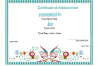 Amazing Badminton Achievement Certificate Templates In 2021 for Simple Badminton Certificate Templates