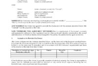 Animal Performer Agreement For Film And Tv | Legal Forms And Business in Fantastic Horse Training Contract Template