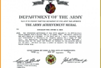 Army Certificate Of Completion Template (7) - Templates Example for Training Completion Certificate Template 7 Ideas