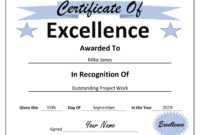 Award Certificate | Certificate Templates, Awards Certificates Template regarding Winner Certificate Template