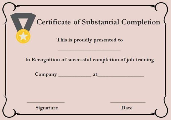 Awesome Anger Management Certificate Template In 2021 | Certificate inside Awesome Anger Management Certificate Template