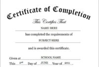Awesome Finisher Certificate Template 7 Completion Ideas | Certificate inside Fascinating Finisher Certificate Template 7 Completion Ideas